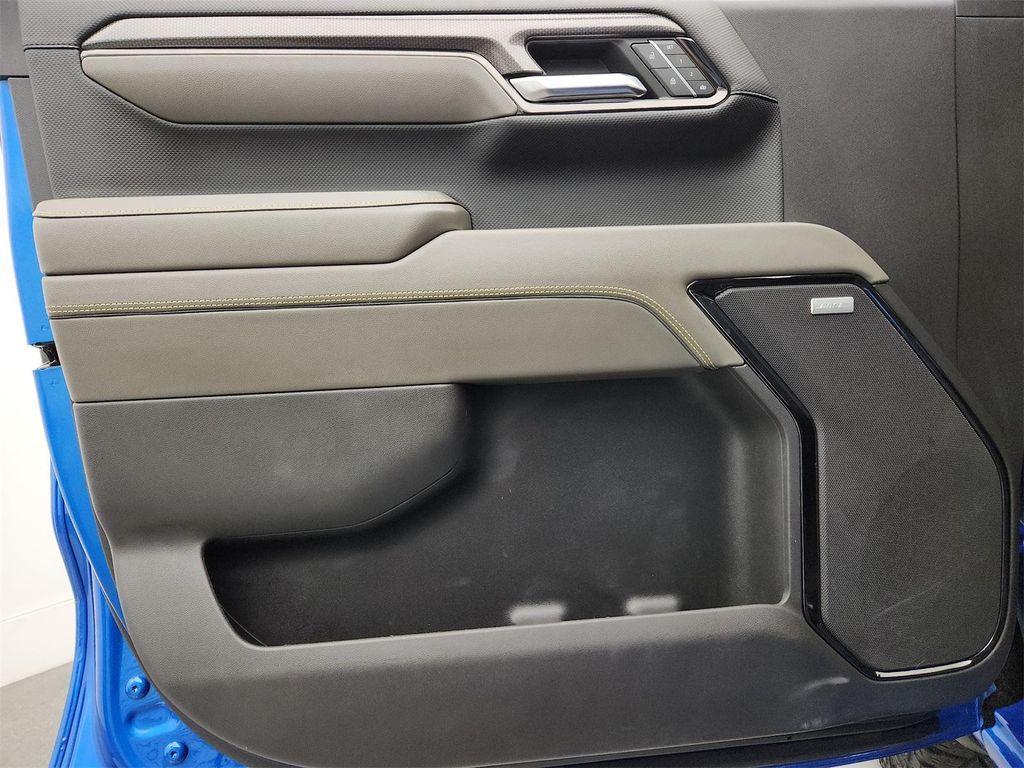 used 2023 Chevrolet Silverado 1500 car, priced at $52,594