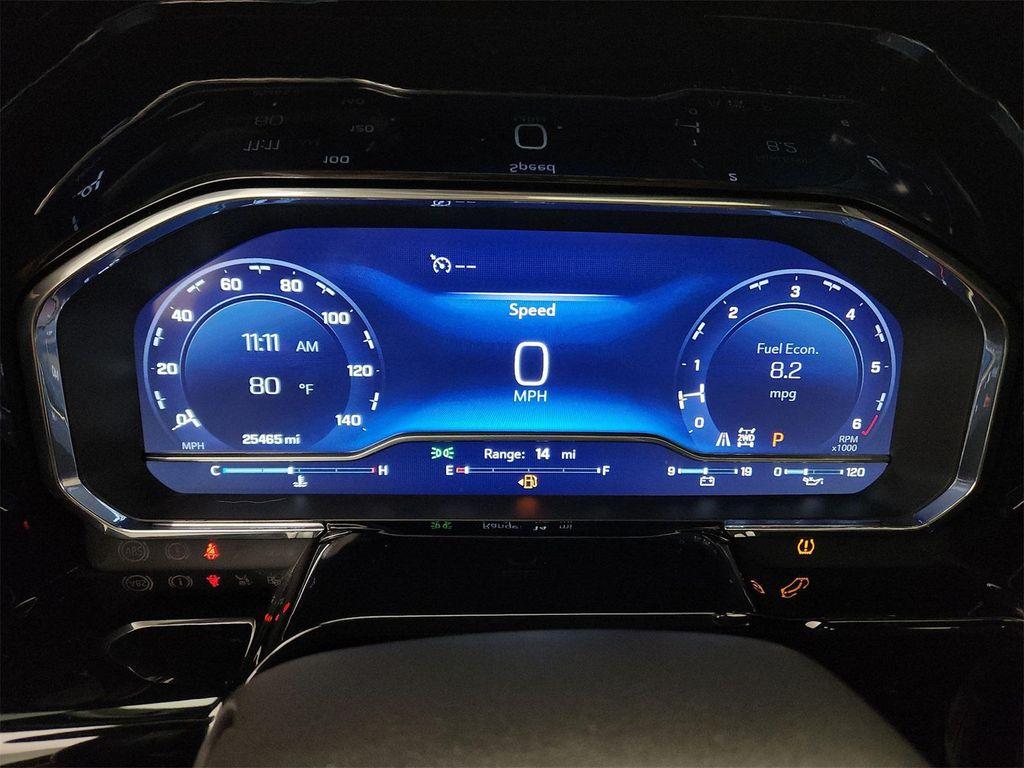 used 2023 Chevrolet Silverado 1500 car, priced at $52,594