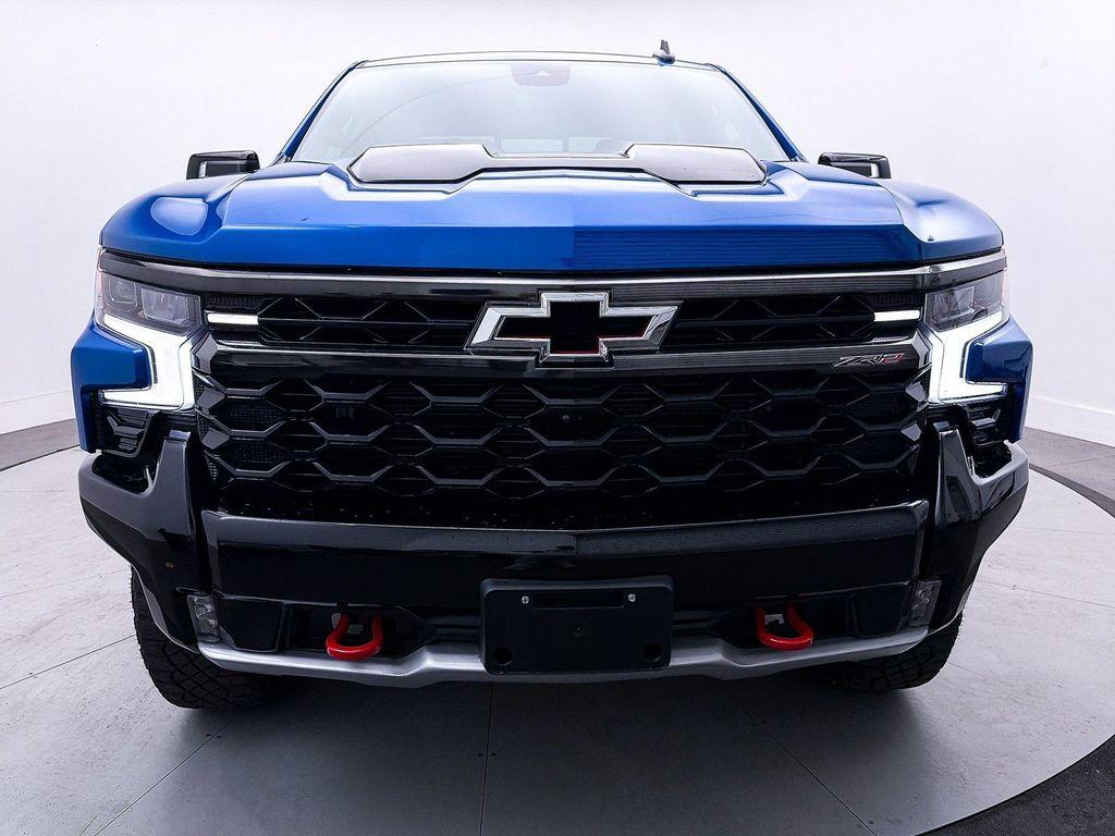 used 2023 Chevrolet Silverado 1500 car, priced at $52,594