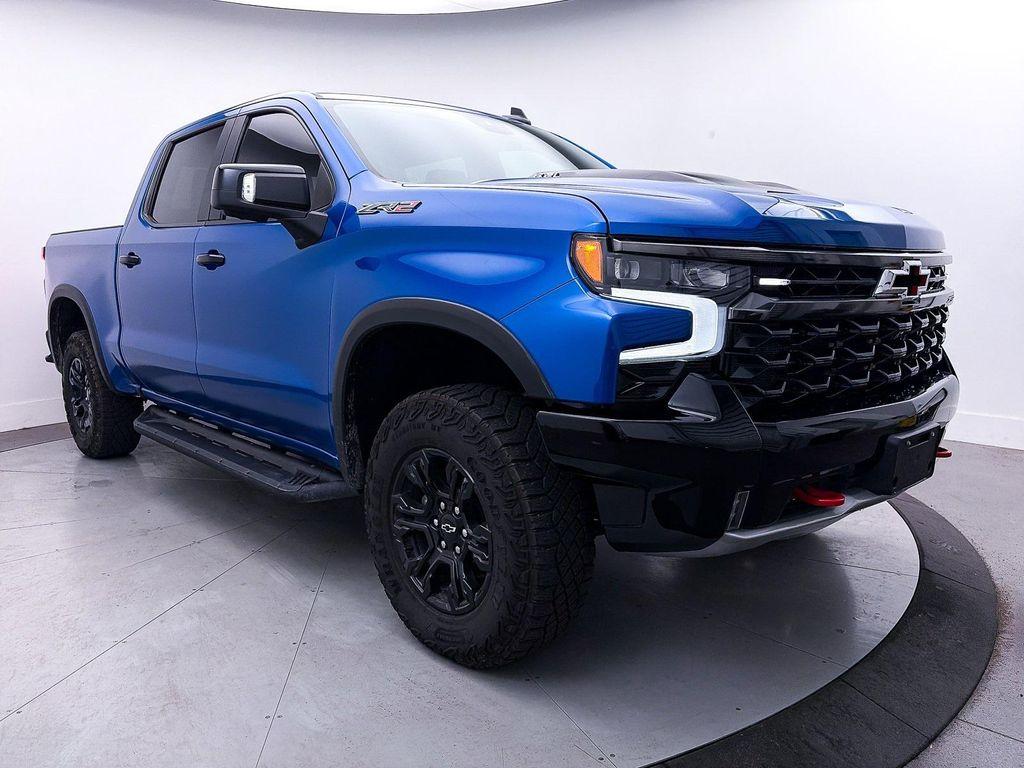 used 2023 Chevrolet Silverado 1500 car, priced at $52,594