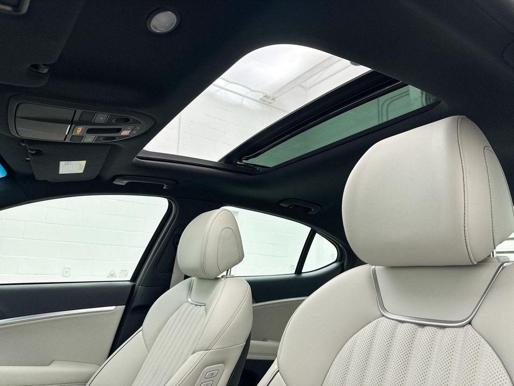 used 2025 Genesis G70 car, priced at $43,500