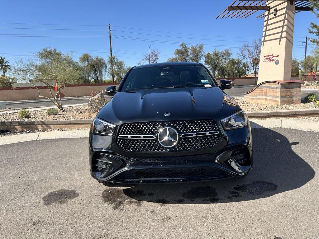 used 2025 Mercedes-Benz GLE 450 car, priced at $71,992