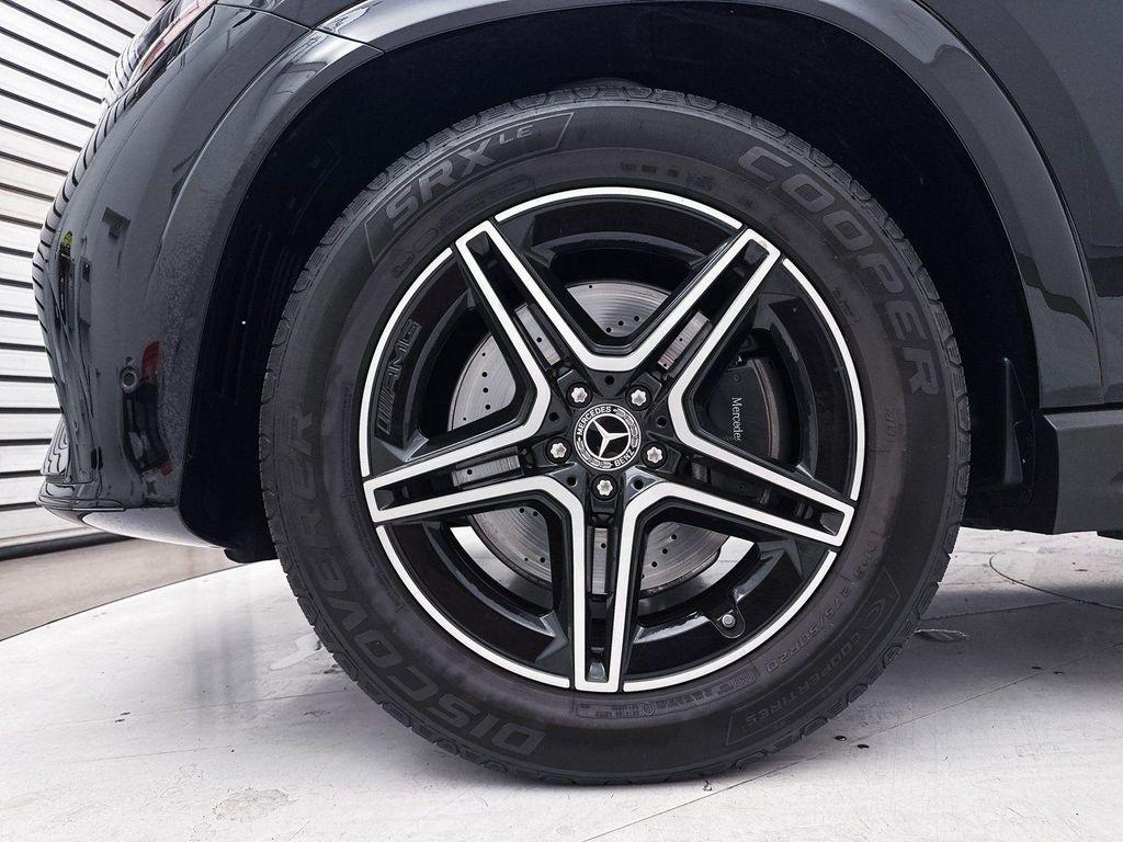 used 2025 Mercedes-Benz GLE 450 car, priced at $68,488