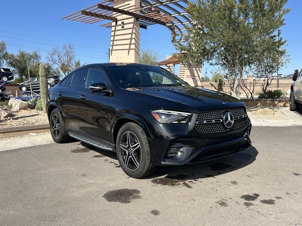 used 2025 Mercedes-Benz GLE 450 car, priced at $71,992