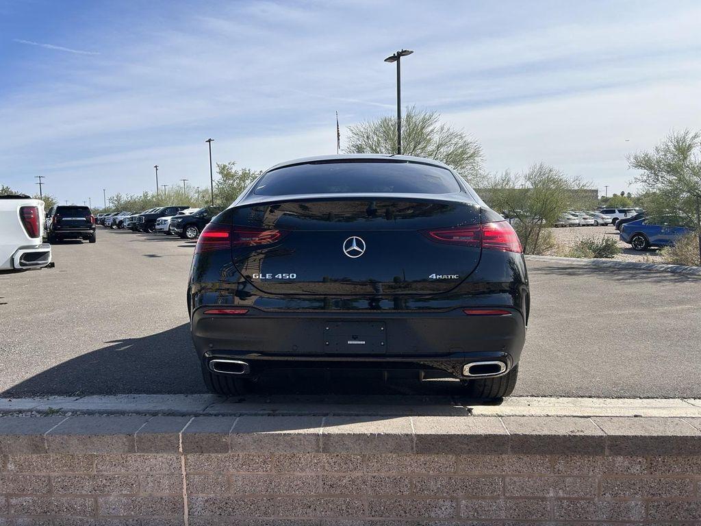 used 2025 Mercedes-Benz GLE 450 car, priced at $71,992