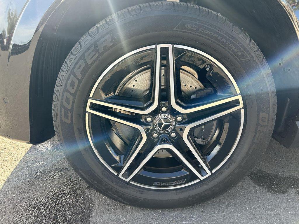 used 2025 Mercedes-Benz GLE 450 car, priced at $71,992