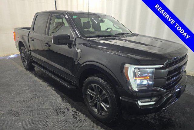 used 2023 Ford F-150 car, priced at $49,992