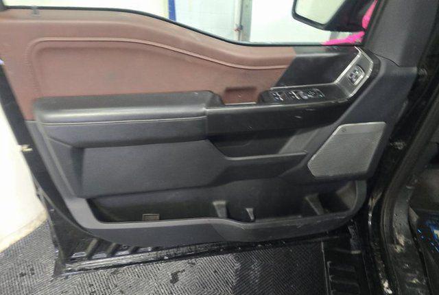 used 2023 Ford F-150 car, priced at $49,992