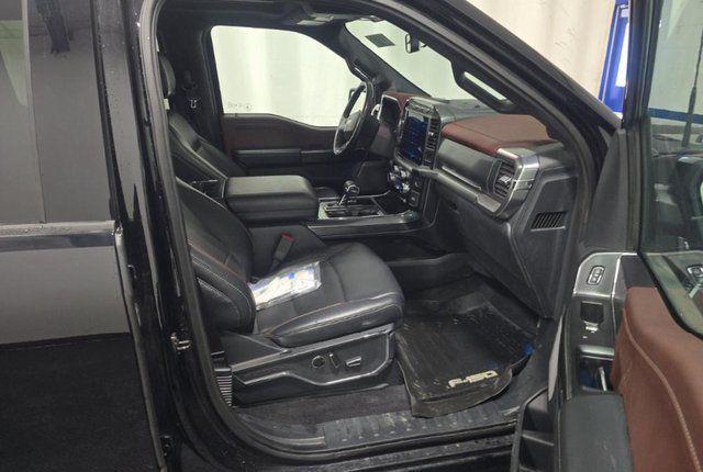 used 2023 Ford F-150 car, priced at $49,992