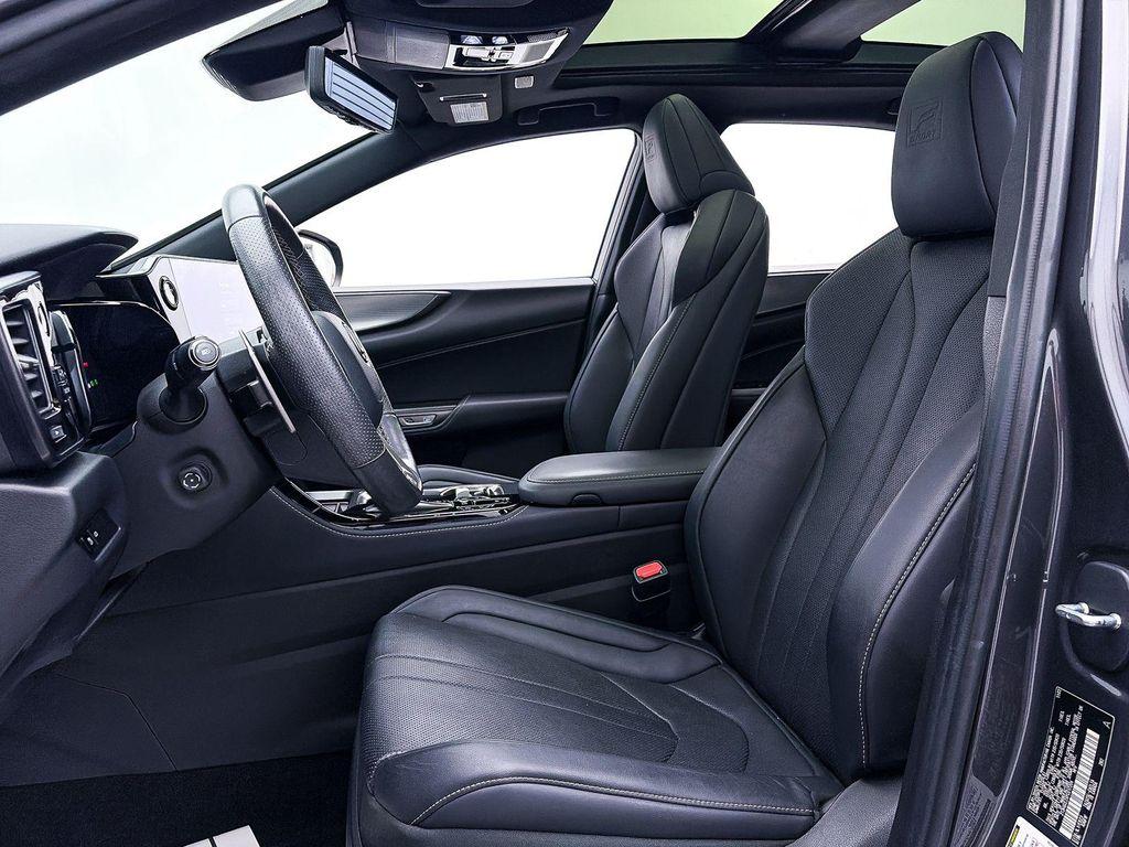 used 2023 Lexus NX 350 car, priced at $44,791