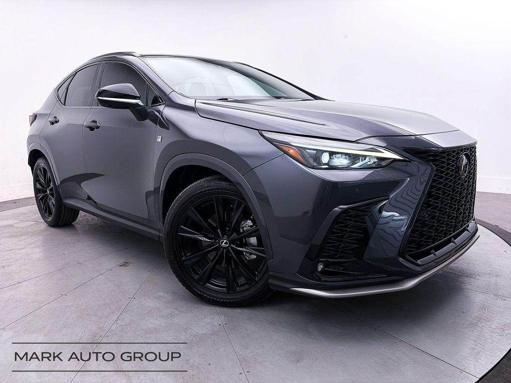 used 2023 Lexus NX 350 car, priced at $44,791