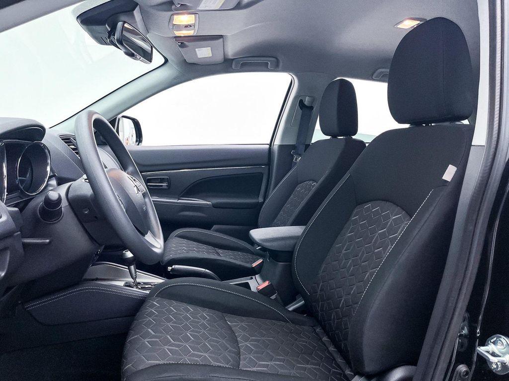 new 2025 Mitsubishi Outlander Sport car, priced at $23,995