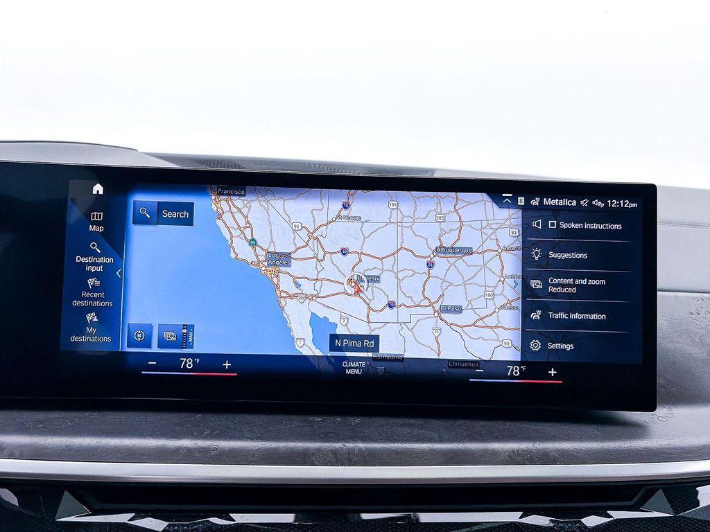 used 2023 BMW X7 car, priced at $59,397
