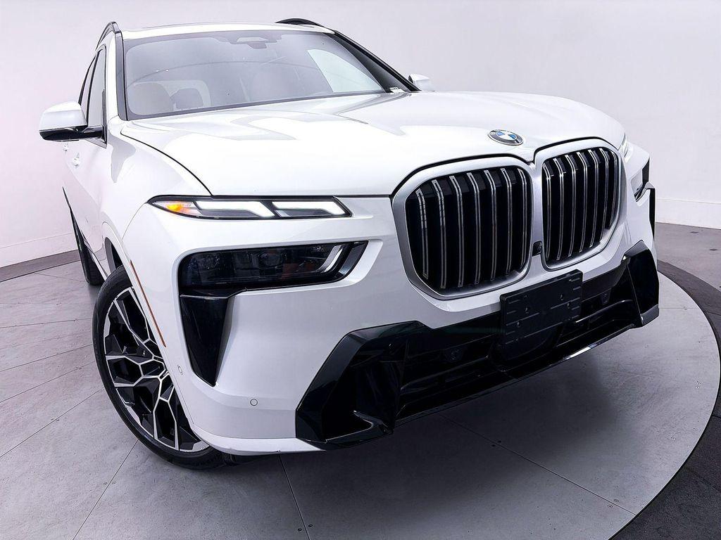 used 2023 BMW X7 car, priced at $59,397