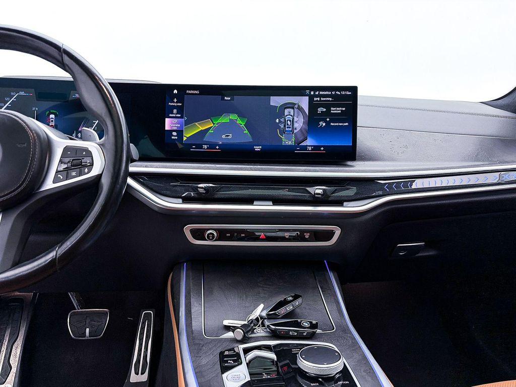 used 2023 BMW X7 car, priced at $59,397