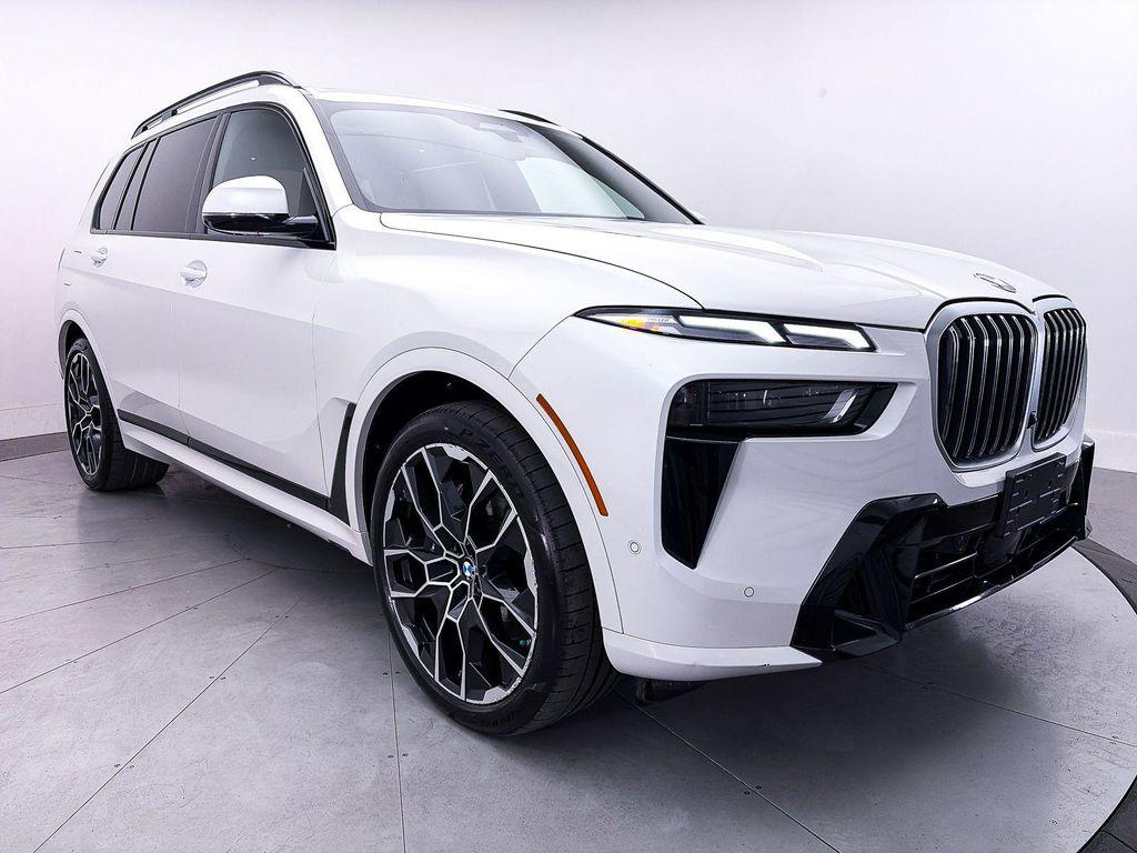 used 2023 BMW X7 car, priced at $59,397