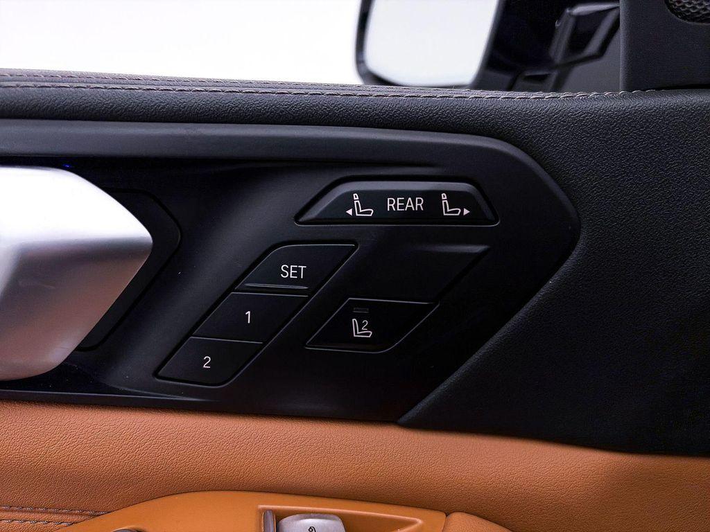 used 2023 BMW X7 car, priced at $59,397