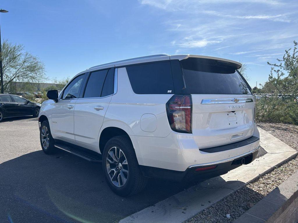 used 2021 Chevrolet Tahoe car, priced at $36,992