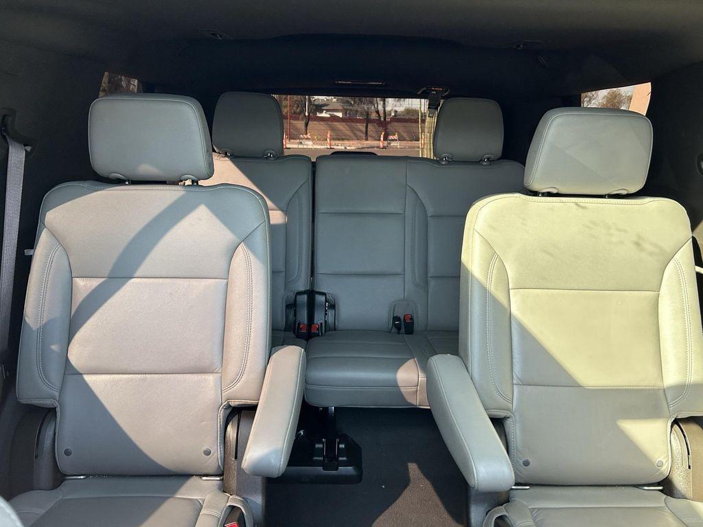 used 2021 Chevrolet Tahoe car, priced at $36,992