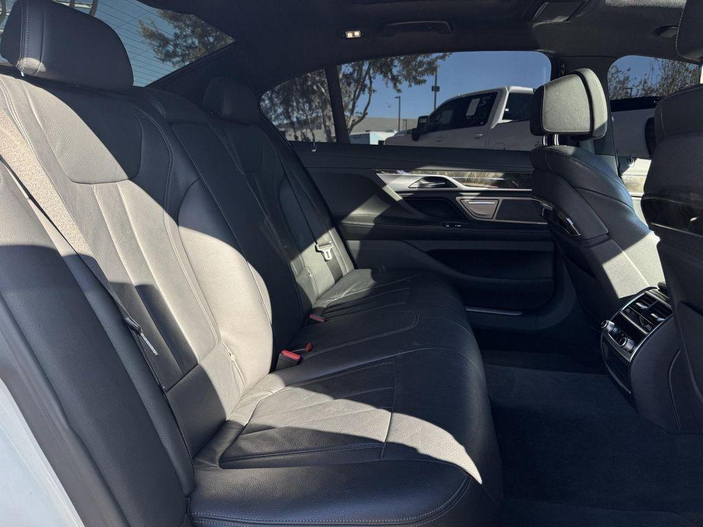 used 2019 BMW 740 car, priced at $22,991