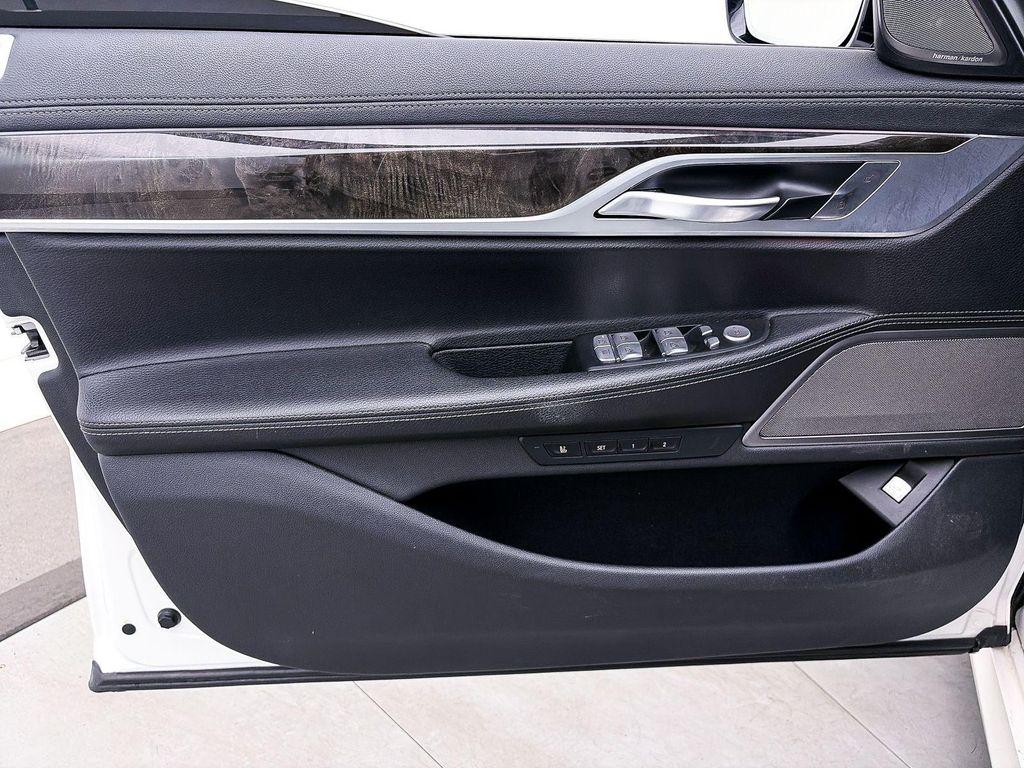 used 2019 BMW 740 car, priced at $22,989