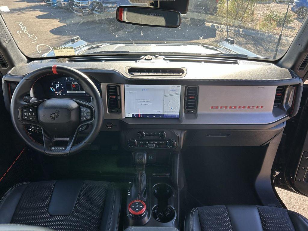 used 2024 Ford Bronco car, priced at $78,990