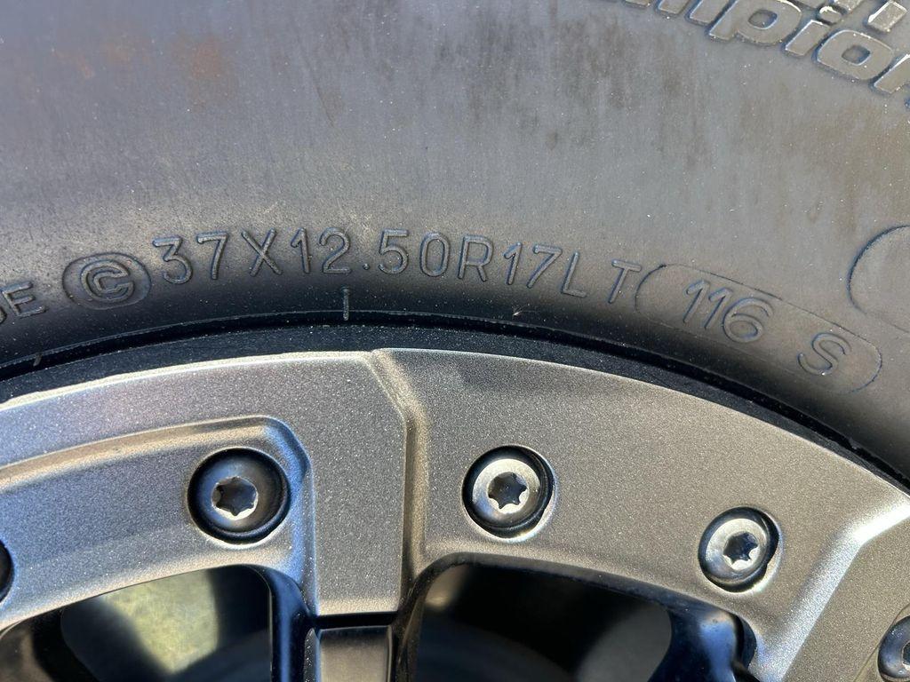 used 2024 Ford Bronco car, priced at $78,990