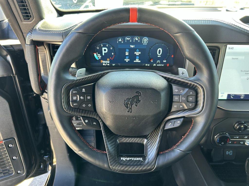 used 2024 Ford Bronco car, priced at $78,990