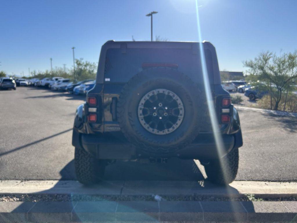 used 2024 Ford Bronco car, priced at $78,990