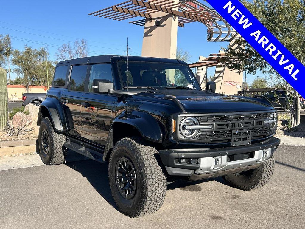 used 2024 Ford Bronco car, priced at $78,990