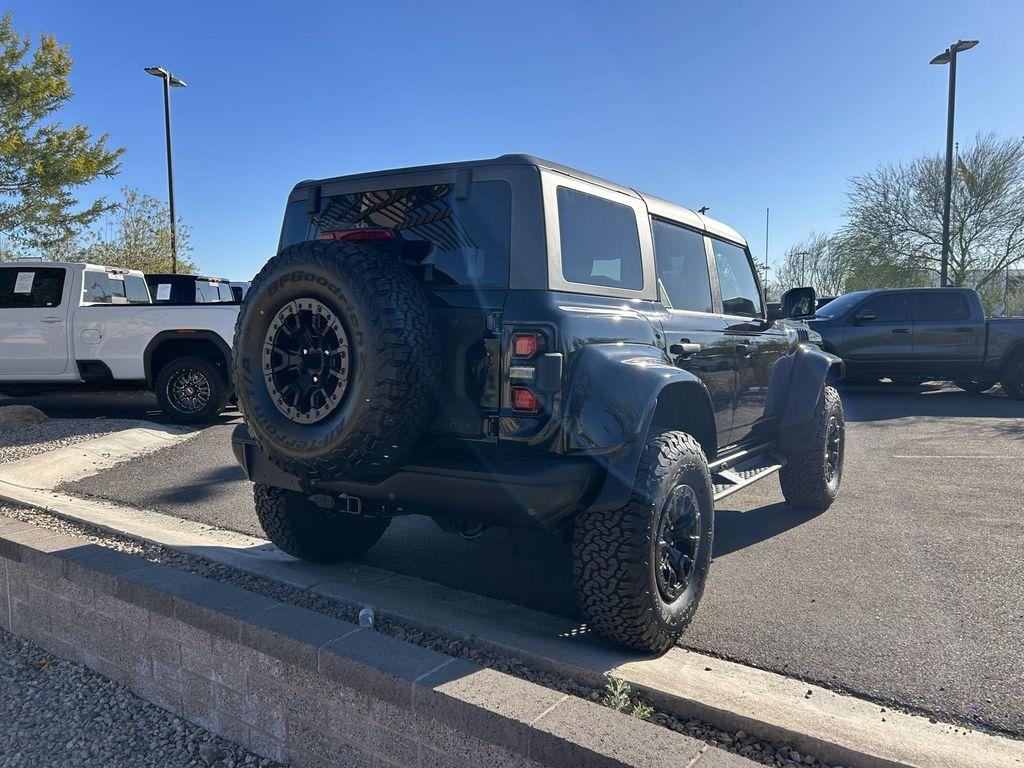 used 2024 Ford Bronco car, priced at $78,990