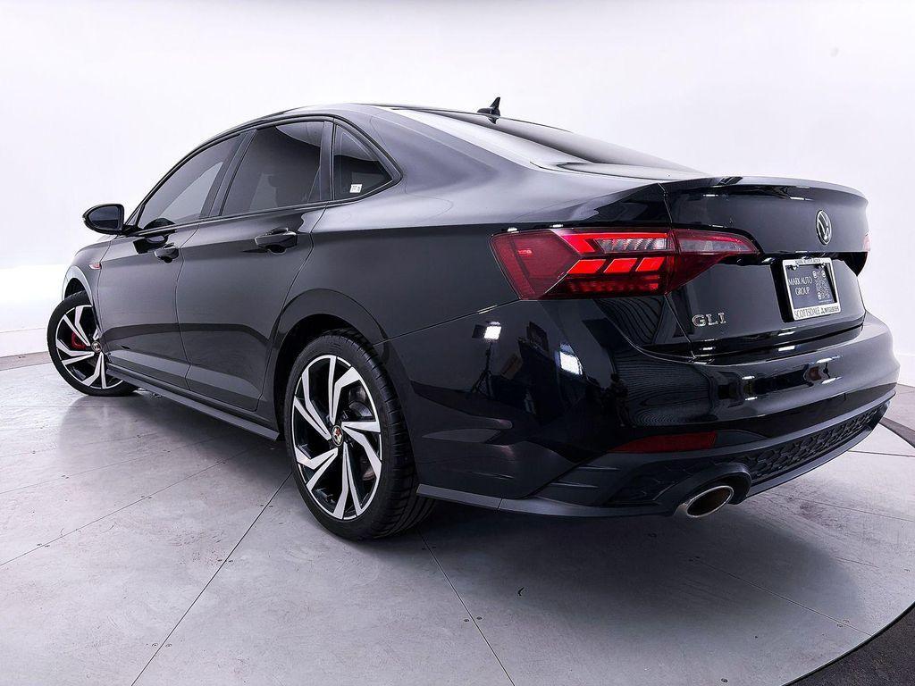 used 2022 Volkswagen Jetta GLI car, priced at $22,989