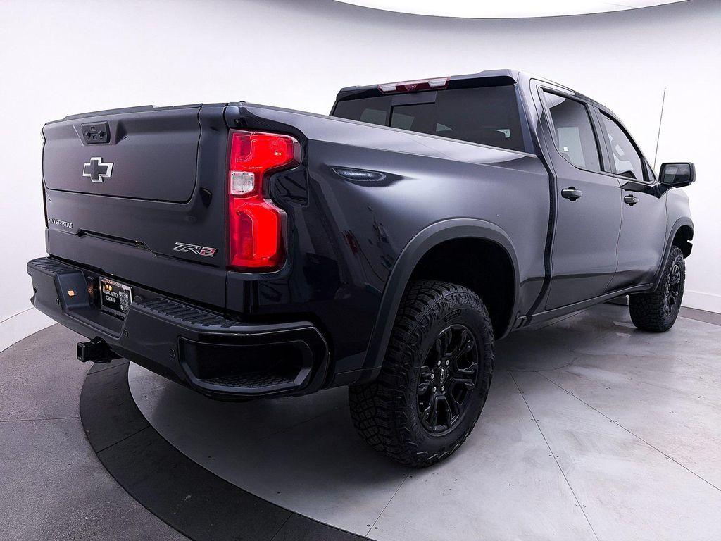 used 2024 Chevrolet Silverado 1500 car, priced at $57,594