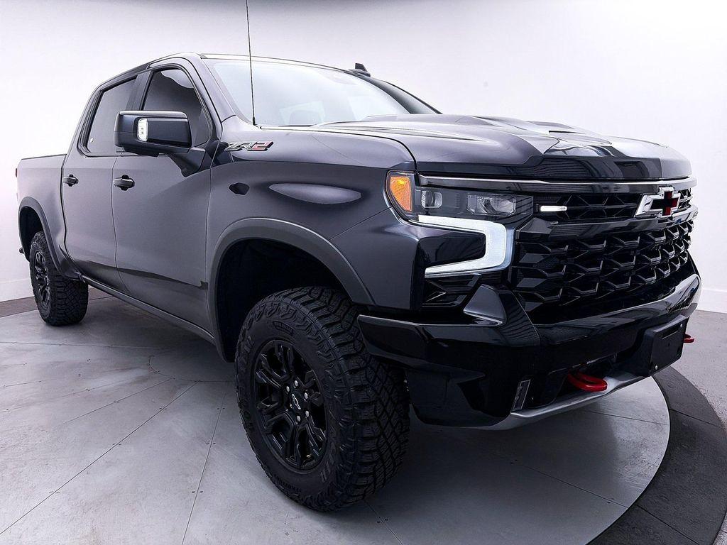 used 2024 Chevrolet Silverado 1500 car, priced at $57,594
