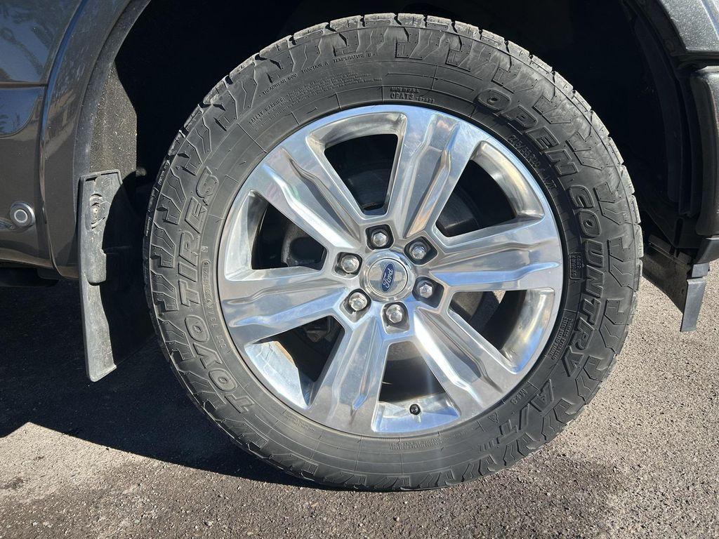 used 2018 Ford F-150 car, priced at $30,992