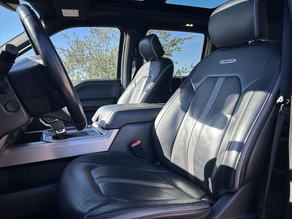 used 2018 Ford F-150 car, priced at $30,992