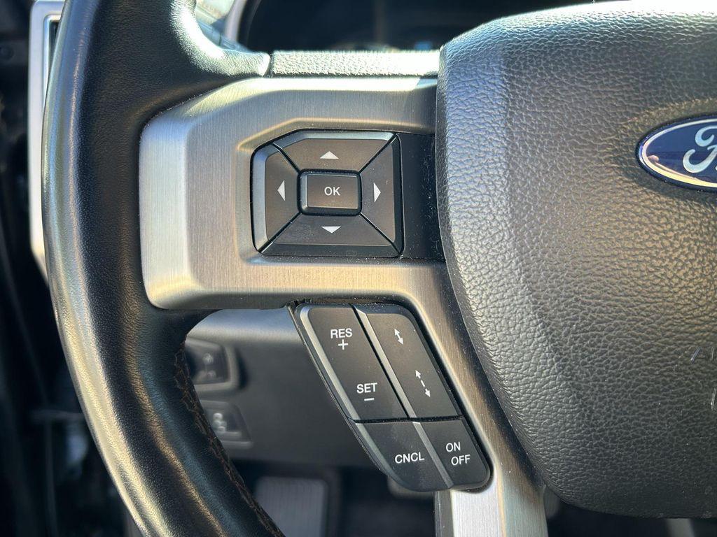 used 2018 Ford F-150 car, priced at $30,992