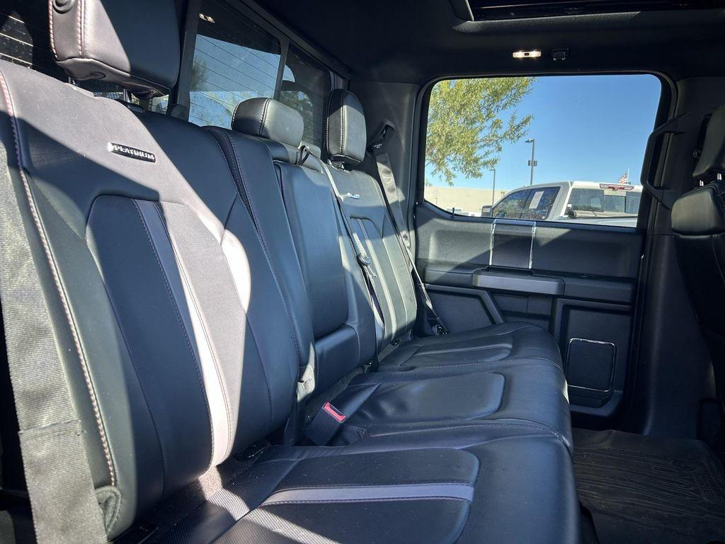 used 2018 Ford F-150 car, priced at $30,992