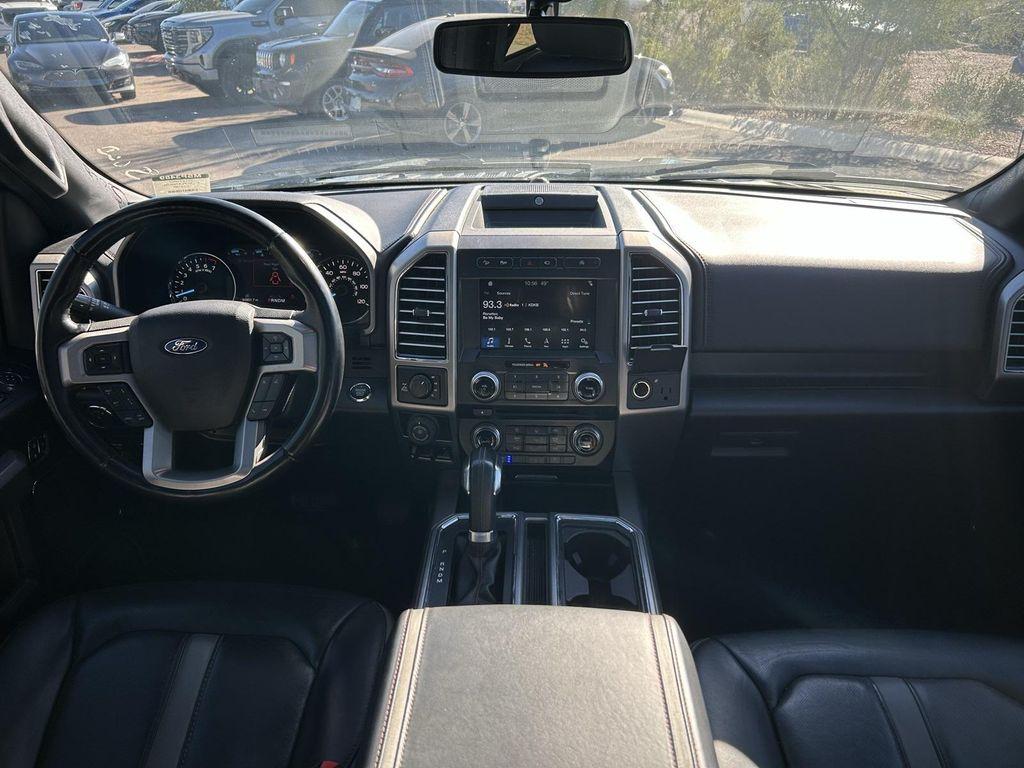 used 2018 Ford F-150 car, priced at $30,992