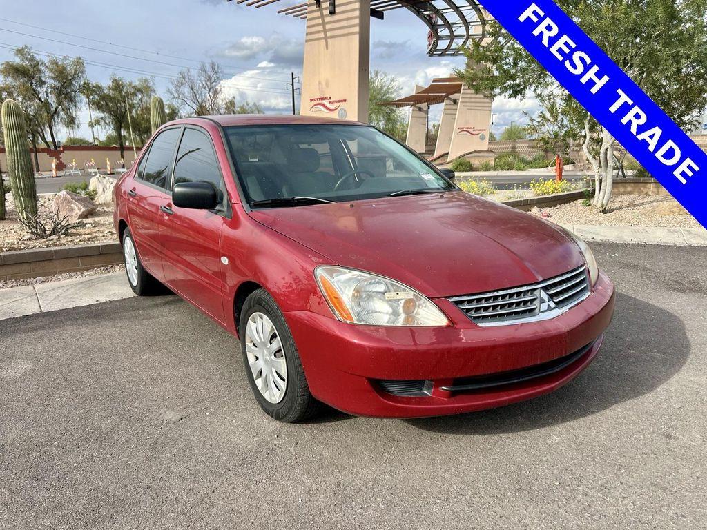 used 2006 Mitsubishi Lancer car, priced at $5,750