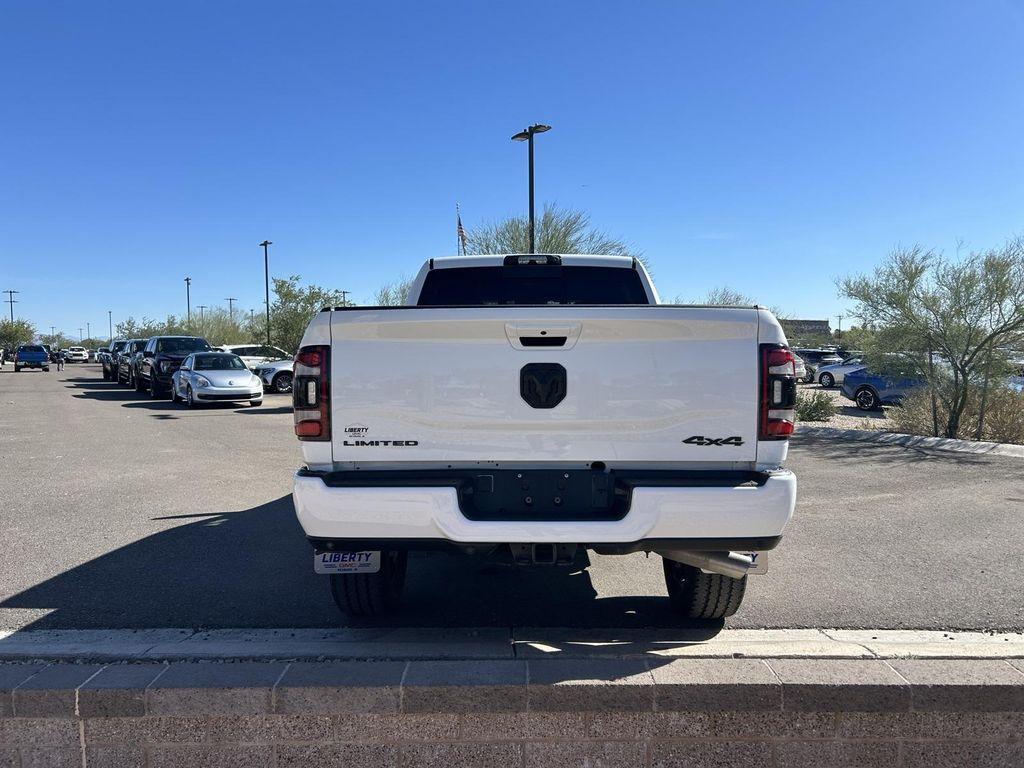 used 2023 Ram 2500 car, priced at $72,991