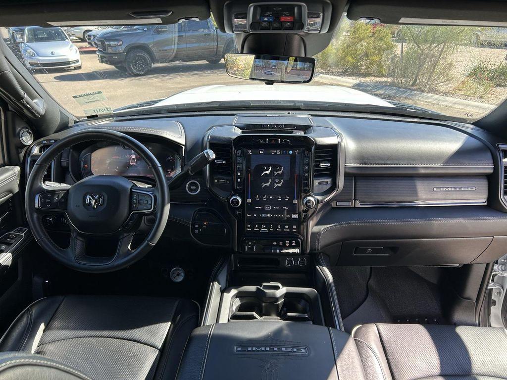 used 2023 Ram 2500 car, priced at $72,991