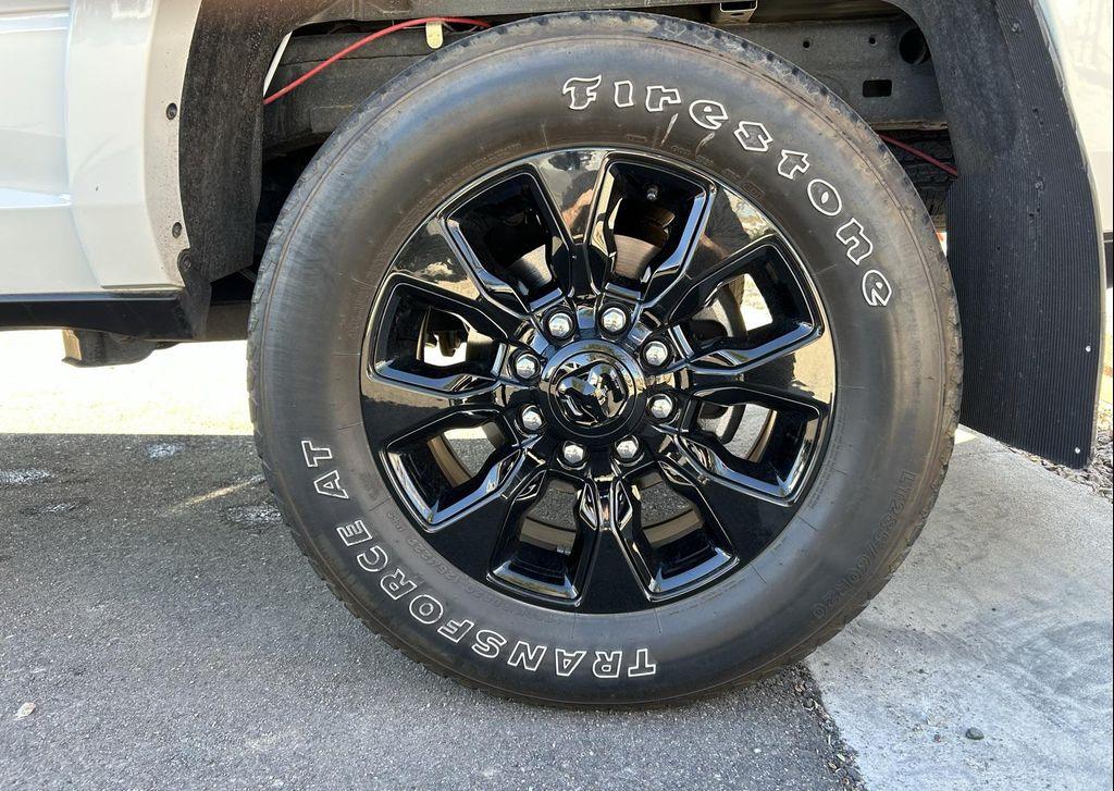 used 2023 Ram 2500 car, priced at $72,991