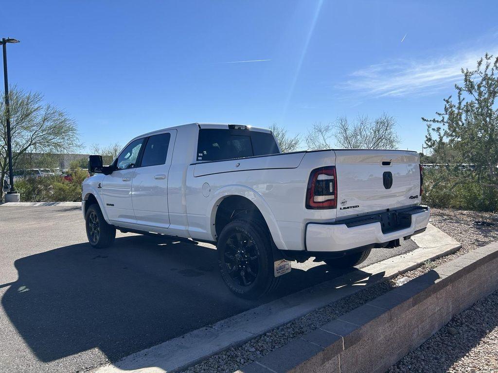 used 2023 Ram 2500 car, priced at $72,991