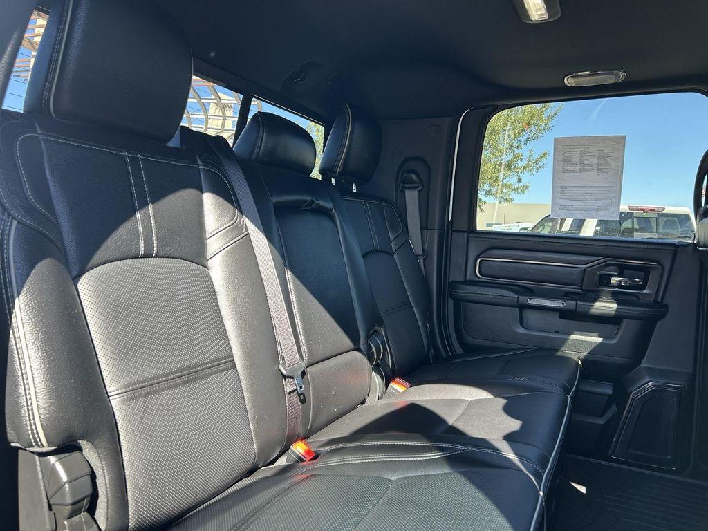 used 2023 Ram 2500 car, priced at $72,991