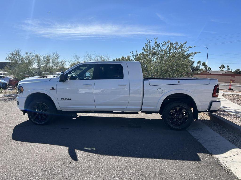 used 2023 Ram 2500 car, priced at $72,991