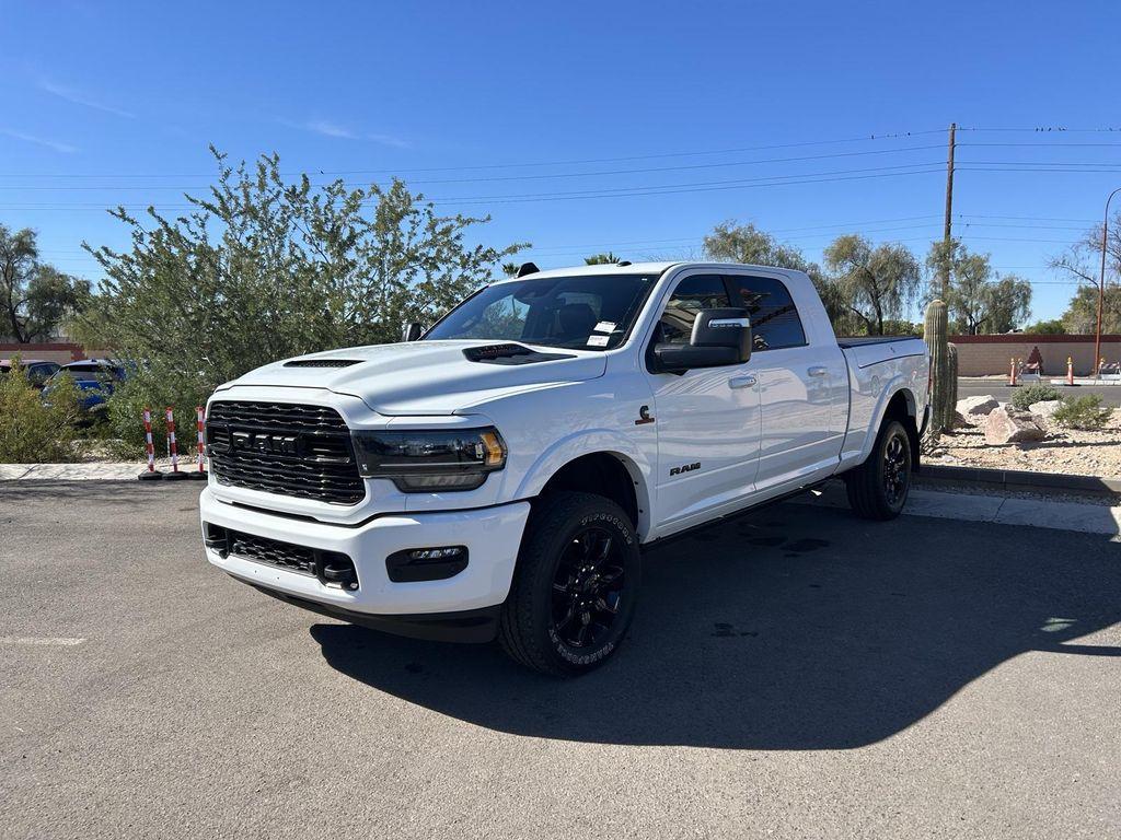 used 2023 Ram 2500 car, priced at $72,991
