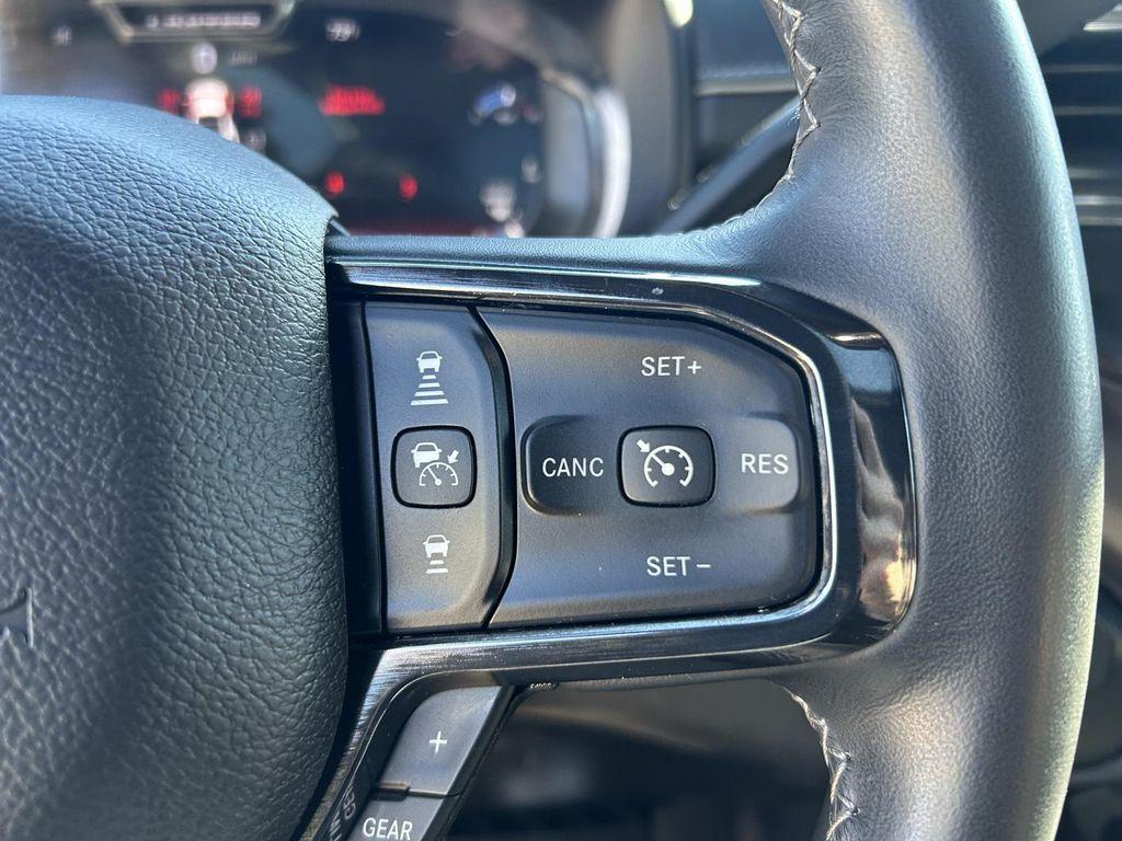 used 2023 Ram 2500 car, priced at $72,991