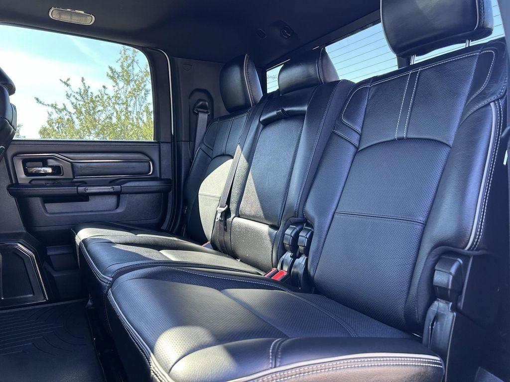 used 2023 Ram 2500 car, priced at $72,991