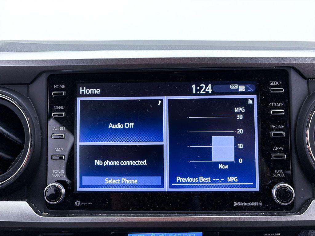 used 2023 Toyota Tacoma car, priced at $33,583